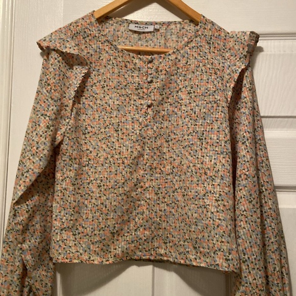 MSCH Copenhagen Evette top - Picture 6 of 9